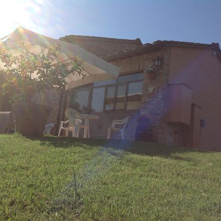 Agriturismo La Collina Siena Exterior foto
