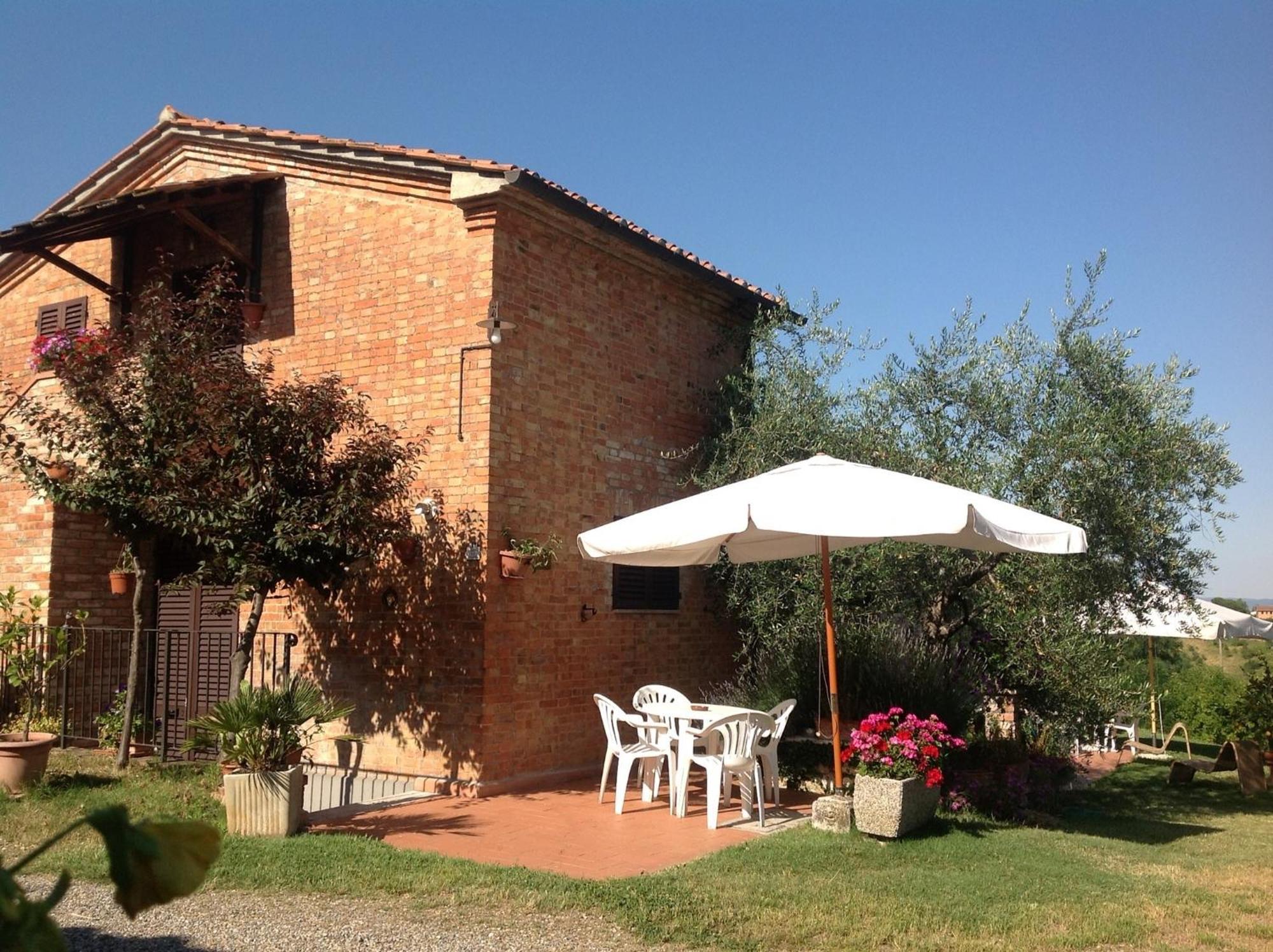 Agriturismo La Collina Siena Exterior foto